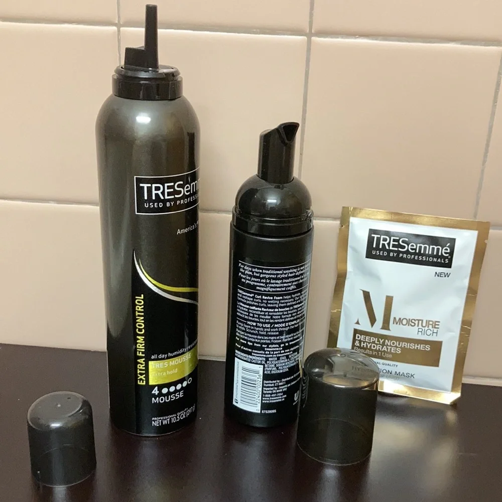 TRESEMME hair care bundle